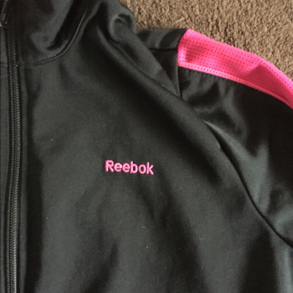 Reebok sz girls XL 16 excellent cond ready to ship - Picture 2 of 3